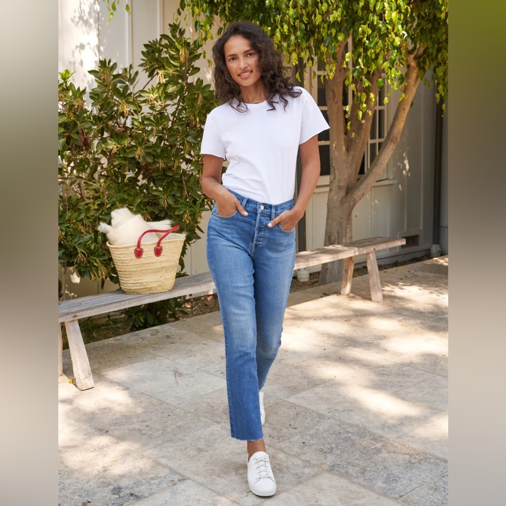 Frank & Eileen Cork Everyday Jean Everyday Blue Size 28 - Picture 10 of 10